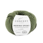 Katia Concept Merino Sport 053 Kaki