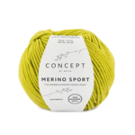 Katia Concept Merino Sport 057 Pistache