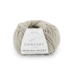 Katia Concept Merino Sport 073 Sauge
