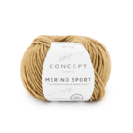 Katia Concept Merino Sport 074 Chameau