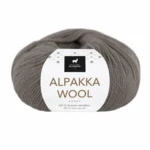 Du Store Alpakka Wool 552 Mol