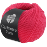 Lana Grossa Cashmere Pure 18 Framboise