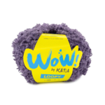 Katia Wow Loopy 160 Violet foncé