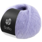 Lana Grossa Soffio 11 Bleu violet