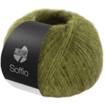 Lana Grossa Soffio 32 Vert gris