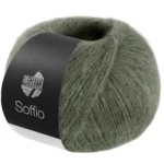 Lana Grossa Soffio 37 Bosgroen