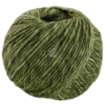 Lana Grossa Vintage Chunky 03 Vert clair/Vert mousse