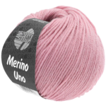 Lana Grossa Merino Uno 29 Vieux Rose