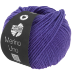 Lana Grossa Merino Uno 86 Violet