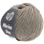 Lana Grossa Merino Uno 03 Taupe