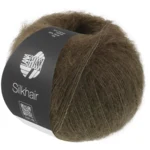 Lana Grossa Silkhair 230 Terre d’ombre