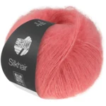 Lana Grossa Silkhair 225 Rouge rosé