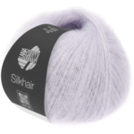 Lana Grossa Silkhair 152 Lilas Gris