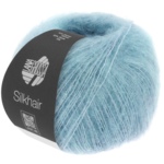 Lana Grossa Silkhair 201 Bleu Doux