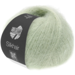 Lana Grossa Silkhair 140 Blanc Vert