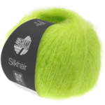 Lana Grossa Silkhair 157 Vert Signal