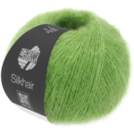 Lana Grossa Silkhair 167 Vert Mai