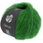 Lana Grossa Silkhair 210 Vert Bouteille