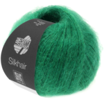 Lana Grossa Silkhair 156 Vert Émeraude