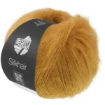 Lana Grossa Silkhair 229 Brun doré