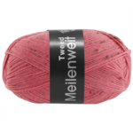 Lana Grossa Meilenweit 100 Tweed 175 Rose œillet