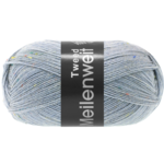 Lana Grossa Meilenweit 100 Tweed 171 Bleu gris