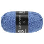 Lana Grossa Meilenweit 50 1427 Bleu ciel