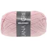 Lana Grossa Meilenweit 50 1404 Lilas rose