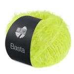 Lana Grossa Basta 38 Citron vert