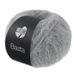 Lana Grossa Basta 48 Gris