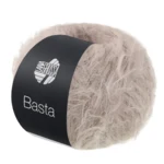 Lana Grossa Basta 47 Gris beige