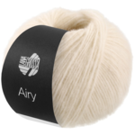 Lana Grossa Airy 13 Blanc cassé