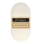 Scheepjes Woolwise 701 Blanc pur