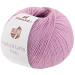 Lana Grossa Natural Lama Fine 102 Rose lilas