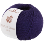 Lana Grossa Natural Lama Fine 106 Bleu marine