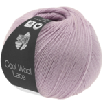 Lana Grossa Cool Wool Lace 15 Lilas