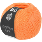 Lana Grossa Cool Wool Lace 44 Orange