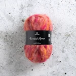 Svarta Fåret Brushed Alpaca 030 Club drame