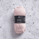 Svarta Fåret Lisa 440 Sel rose