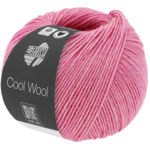 Lana Grossa Cool Wool Mélange 1431 Pink chiné