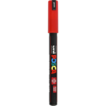 Marqueur Posca, 0.7 mm, 1 pièce Rouge