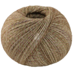 Lana Grossa Vintage Socks 1013 Kaki/beige clair/vert tendre/brun chiné