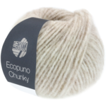 Ecopuno Chunky 113 Beige clair