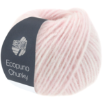 Ecopuno Chunky 119 Rose pâle