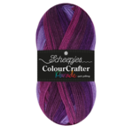 Scheepjes Colour Crafter Parade 407 Purple Blend