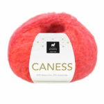 Du Store Alpakka Caness 2509 Framboise béret