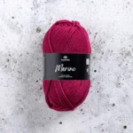 Svarta Fåret Merino 31 Vin détente