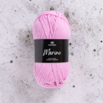 Svarta Fåret Merino 09 Bonbon écrasé