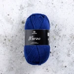 Svarta Fåret Merino 32 Marque minuit