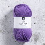 Järbo Soft Cotton 8896 Purple crocus